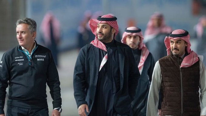 Саудитска Арабия - новата екзотична футболна дестинация 19