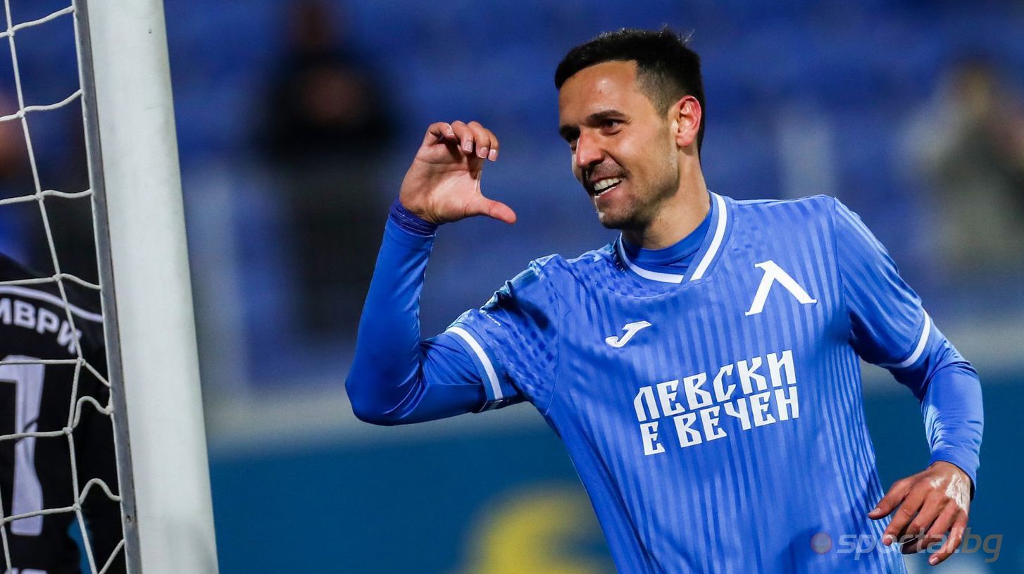 Сигурно е: Георги Миланов отново ще играе за Левски width=