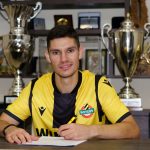 Ботев Пловдив се подсили в отбрана с гръцки футболист
