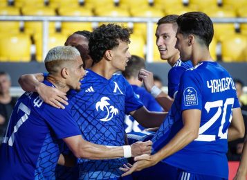 Palms Bet дава леко предимство на Левски срещу Апоел Беер Шева 1
