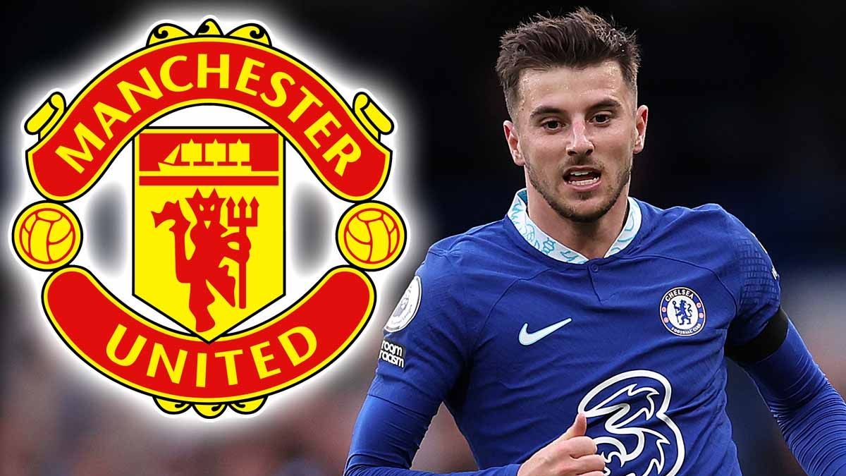 Мейсън Маунт е на базата на Ман Юнайтед за медицински тестове width=