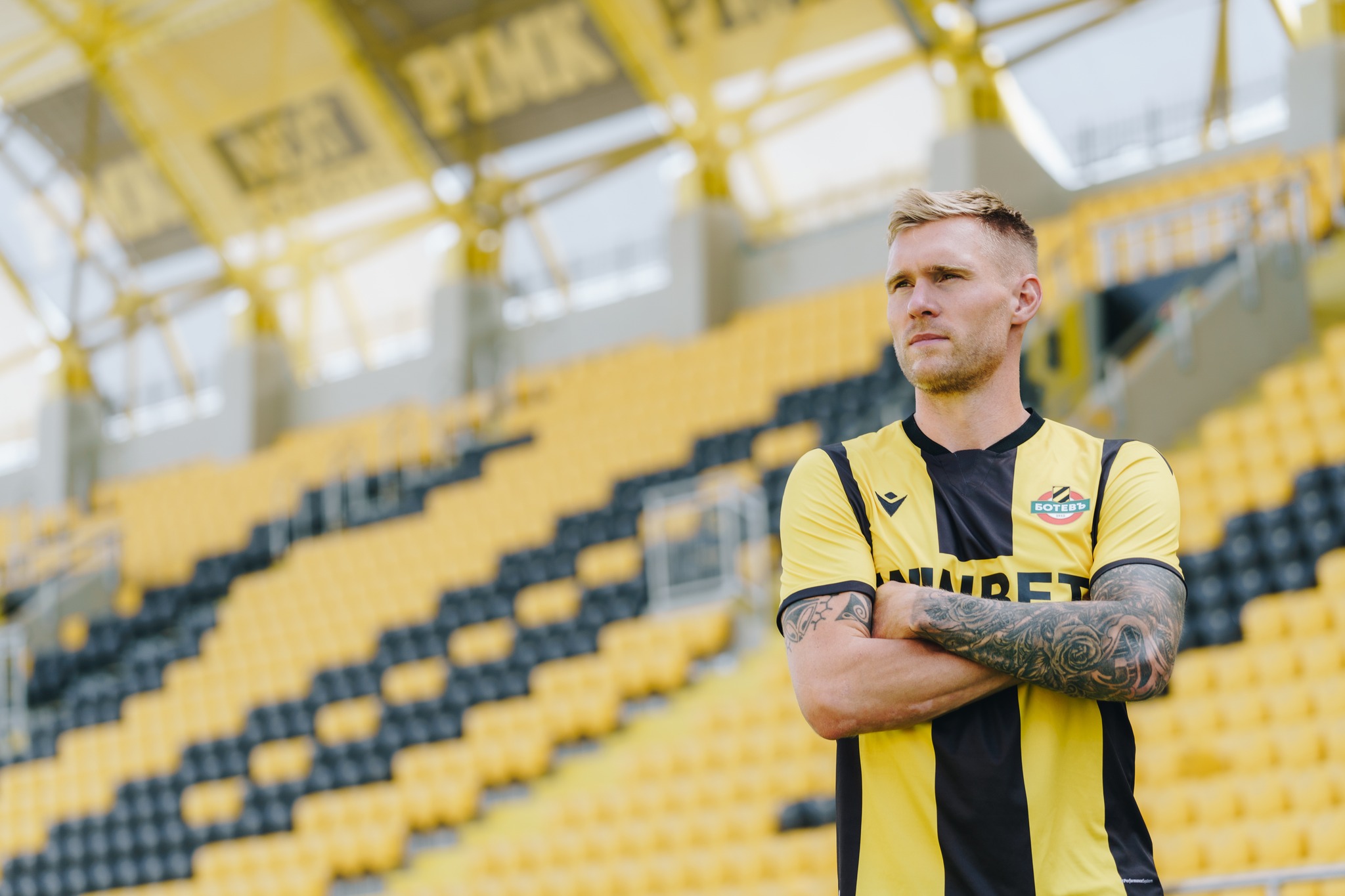 Новият в Ботев Пловдив разгневил сериозно боса на ФКСБ width=