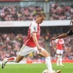Арсенал допусна грешна стъпка срещу Фулъм на “Емирейтс”