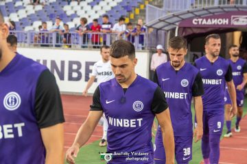 Етър ще търси първа победа през сезона в домакинството на Берое 5
