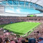 От Интер Маями започват строеж на нов стадион