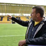 Илиян Филипов се оттегли от футбола и обеща, че ще завърши “Колежа”