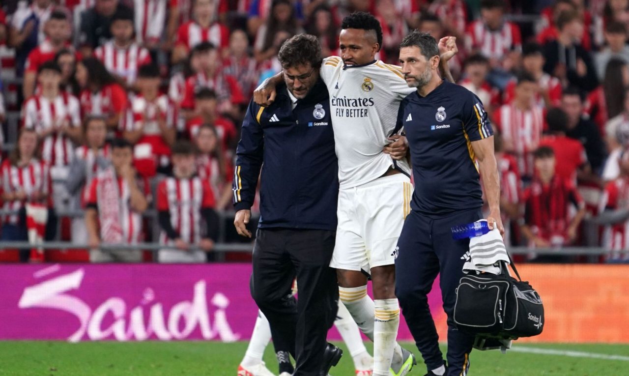 Още един тежък удар за Реал Мадрид – Милитао аут за 9 месеца