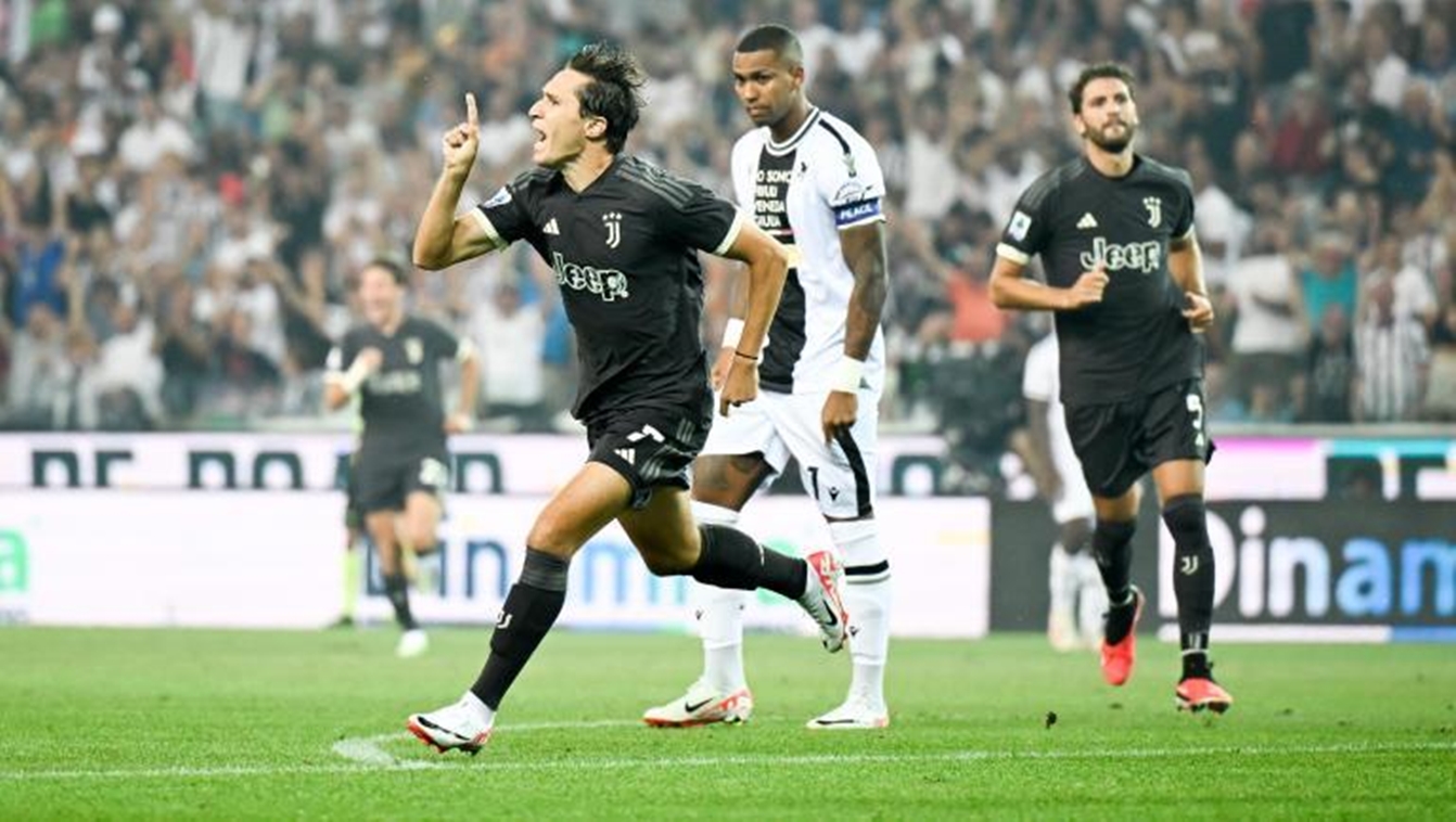 Силен Ювентус с летящ старт на новия сезон в Серия А width=