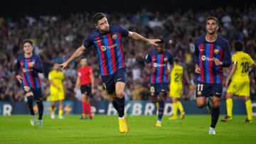 Барселона ще спечели срещу Виляреал според Elitbet 3