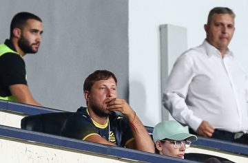 Зингаревич ще закупи арменски отбор 2