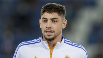 Феде Валверде: Висша лига? Аз имам възможност да играя за Реал! 8