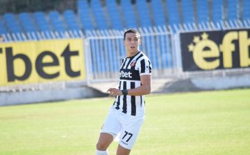 Аралица стигна до четвърта дивизия на Полша 1