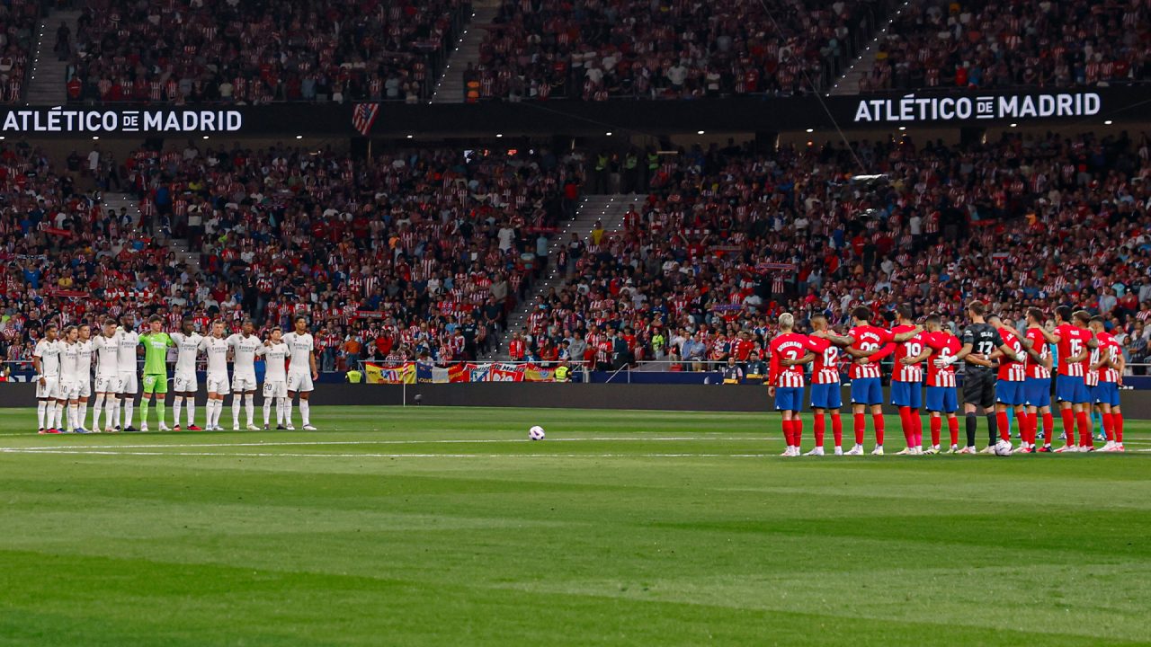 Атлетико спечели дербито с Реал, първи загубени точки за “кралете”