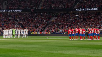 Атлетико спечели дербито с Реал, първи загубени точки за "кралете" 1