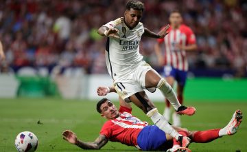 Реал Мадрид с атака по главния съдия на дербито с Атлетико 13