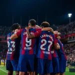 Барса с осем юноши в състава за груповата фаза на Шампионска лига