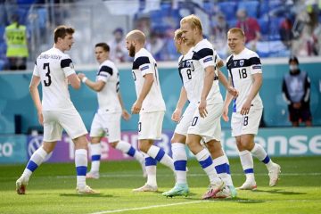 Финландия властва в група Н след победа над Казахстан 1