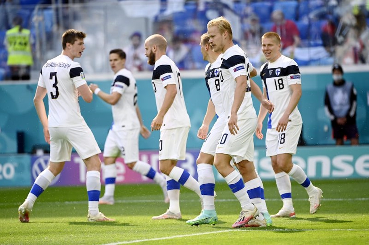 Финландия властва в група Н след победа над Казахстан