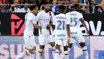 Милан се справи с Каляри за втора поредна победа в Серия А 7