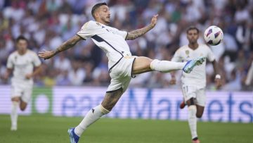 Реал Мадрид записа рутинен успех срещу Лас Палмас