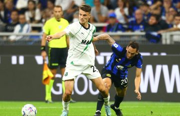 Сасуоло с нова голяма победа в Серия А – обърна Интер в Милано