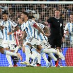 Трети пореден успех за Аржентина в квалификациите за Мондиал 2026 5
