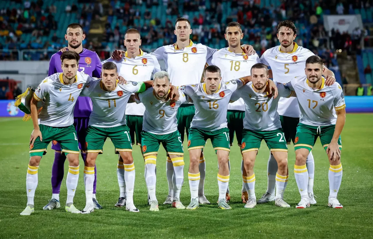 Ясни са вероятните съперници на България в Лига на нациите 1