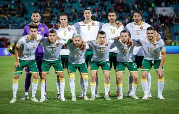 Ясни са вероятните съперници на България в Лига на нациите