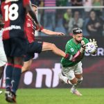 Милан пуска вратарски фланелки на Оливие Жиру