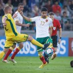България е фаворит за победата срещу Литва според Palms bet