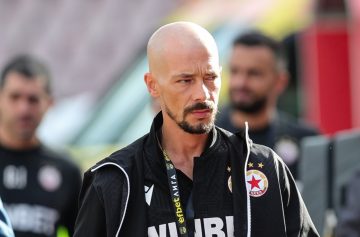 Ел Маестро бил бесен на нападателите на ЦСКА след мача с Арда 1