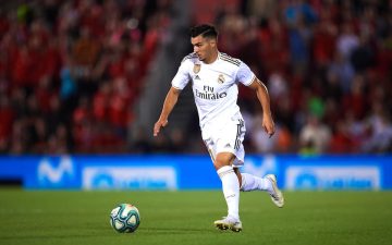Байер Леверкузен е фаворит да привлече играч на Реал Мадрид