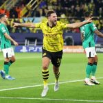 Дортмунд с нова победа над Нюкасъл и гледа към елиминациите в ШЛ