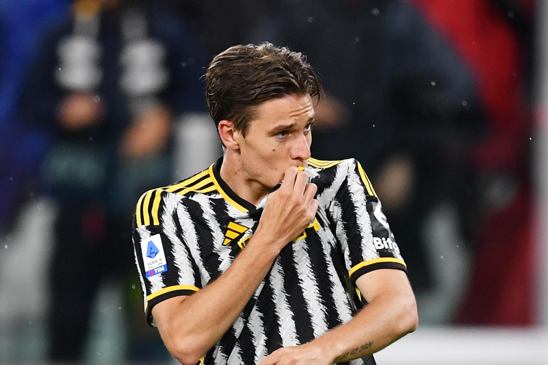 Фаджоли е щастлив от новия договор с Ювентус width=