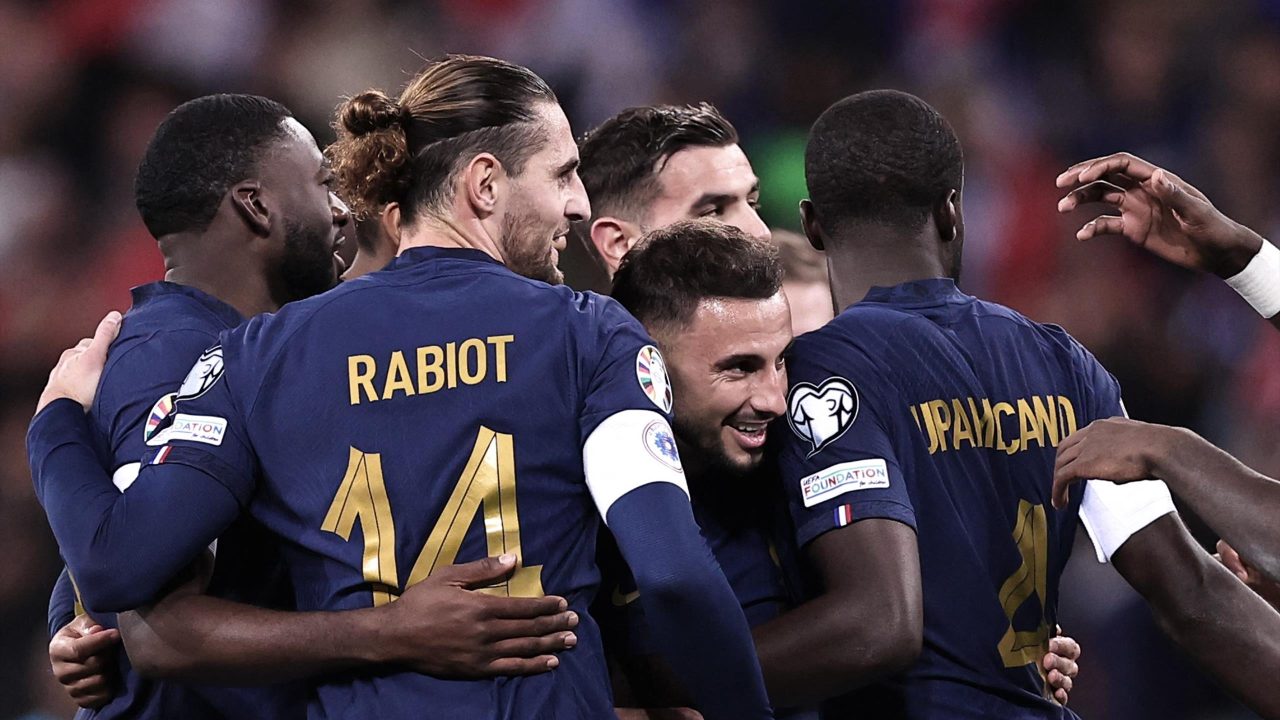 Франция вкара 14 гола на Гибралтар за рекордна победа в историята си 9