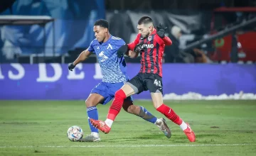 Левски изпусна два гола аванс и победата срещу Локомотив София