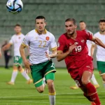 Сърбия се класира за Евро 2024 с реми срещу България 6