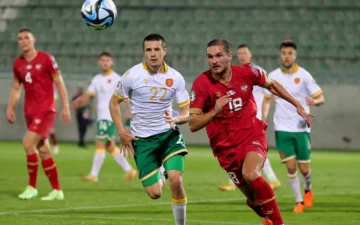 Сърбия се класира за Евро 2024 с реми срещу България
