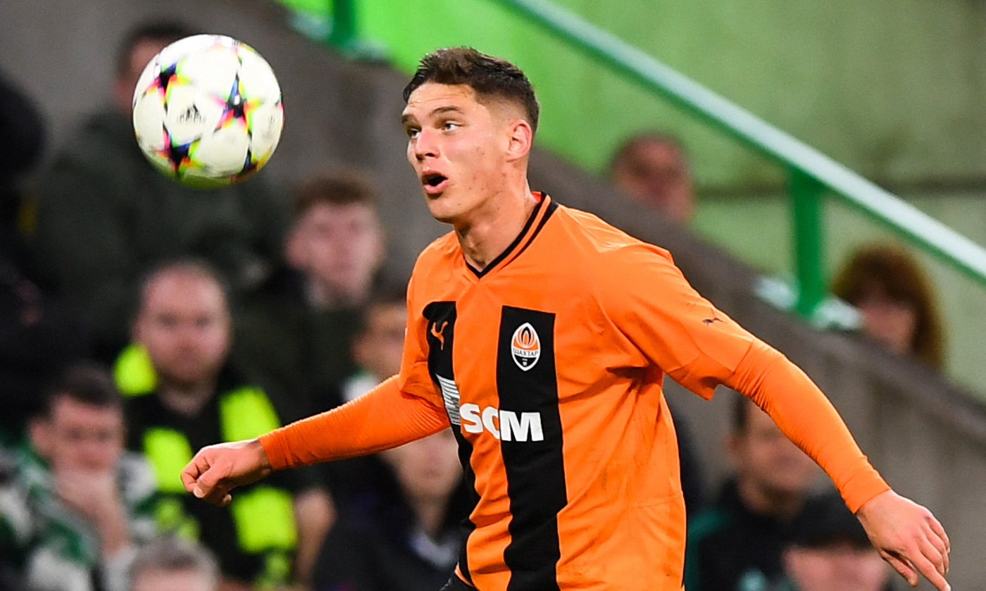 Ювентус може да се подсили с украински национал width=