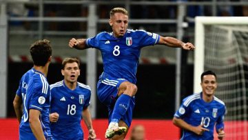 Betano фаворизира Италия срещу Украйна в битката за Евро 2024