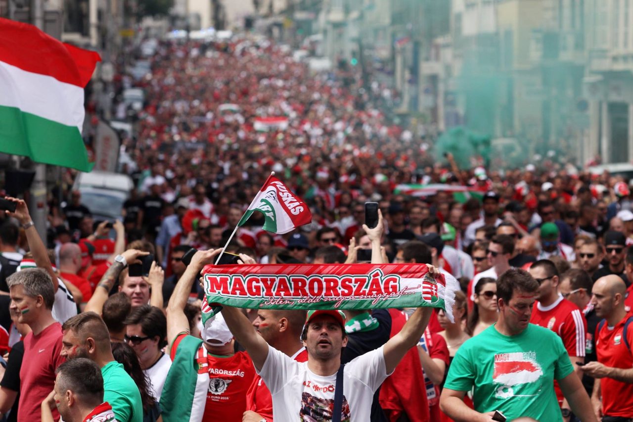 Фенове на Унгария за БФС: Никой не заслужава такъв футболен съюз!