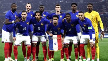 WINBET дава голямо предимство на Франция срещу Чили 2