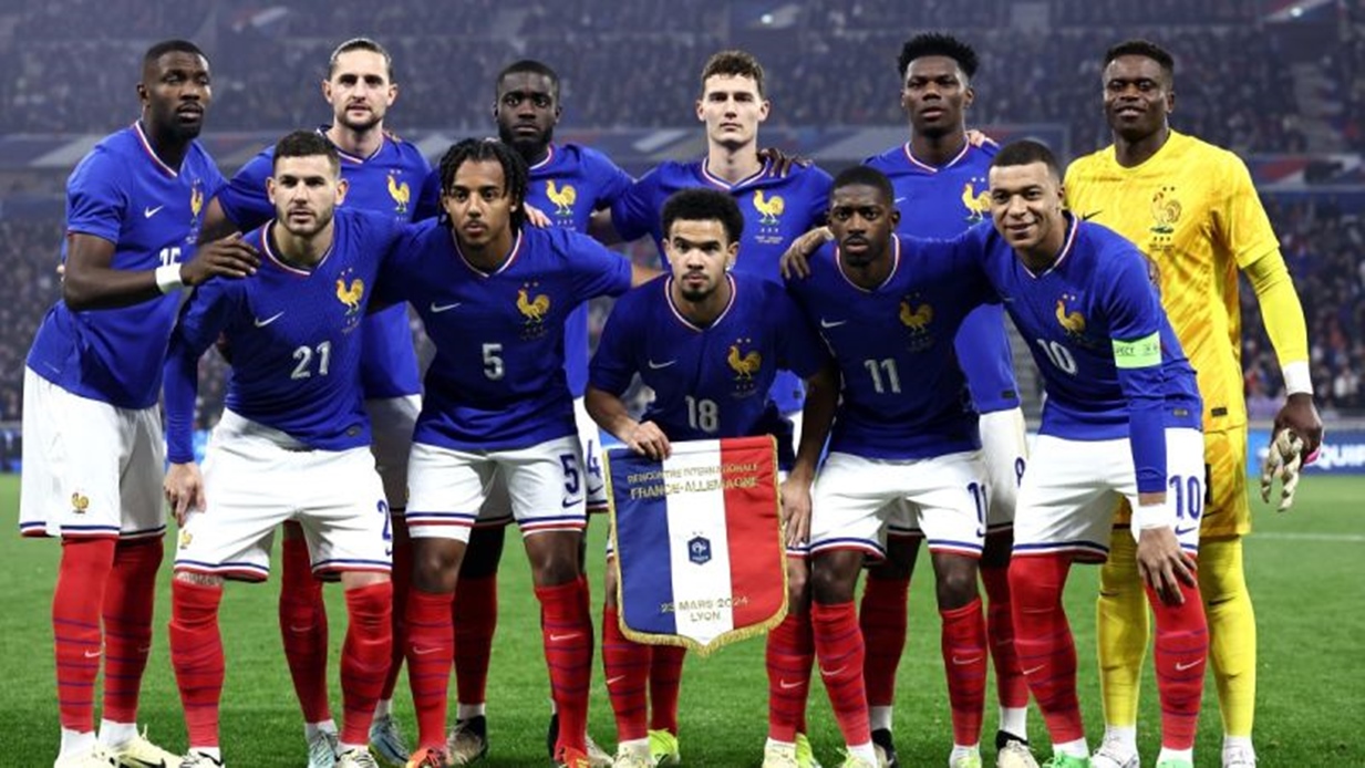 WINBET дава голямо предимство на Франция срещу Чили 16