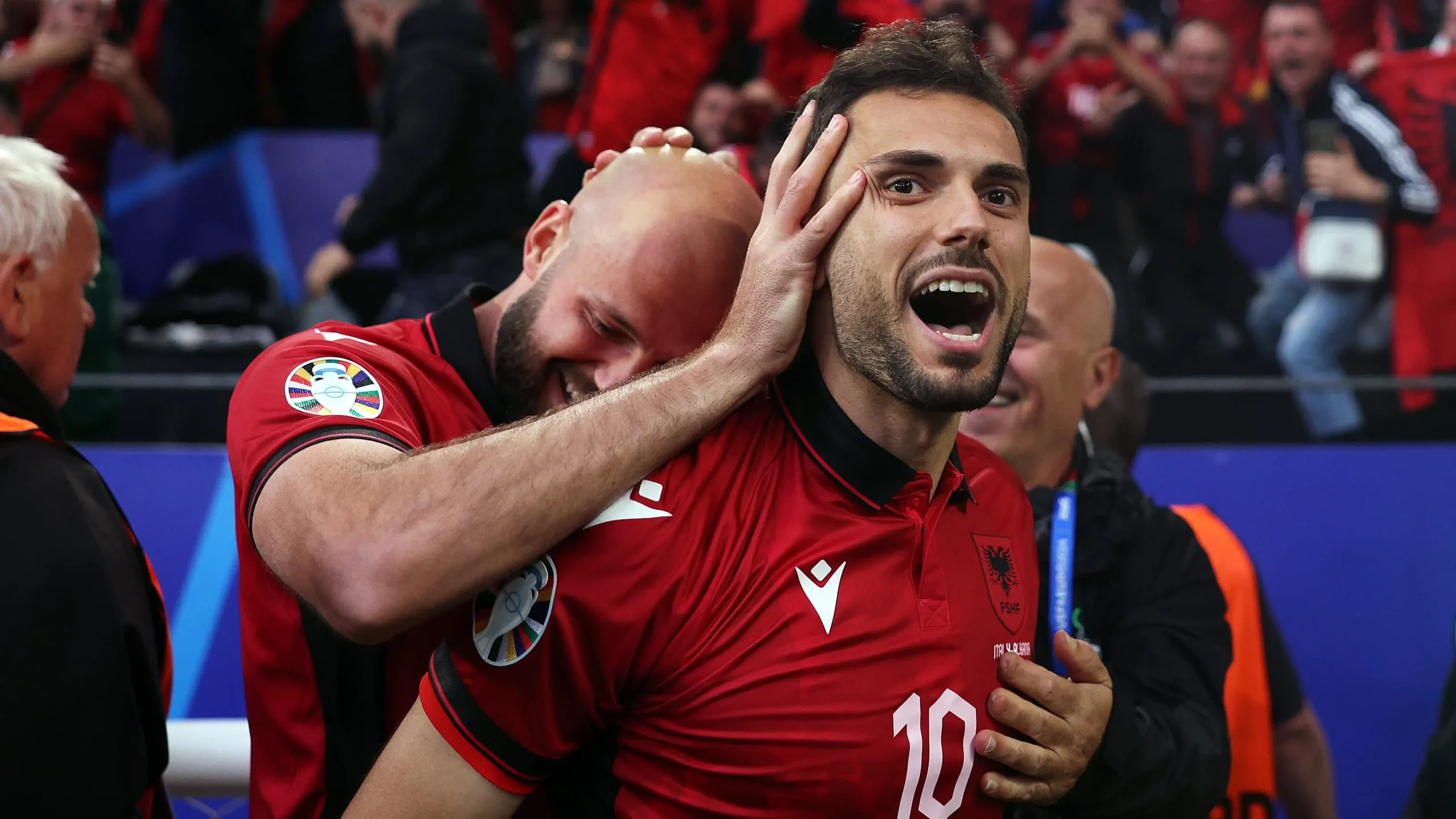 Хърватия и Албания не се победиха след късна драма 25