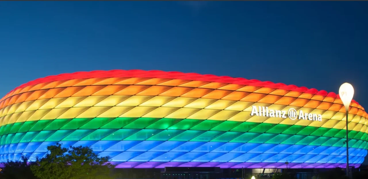 allianz arena euro 2024