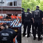 Полицията в Хамбург застреля въоръжен преди мача Нидерландия – Полша