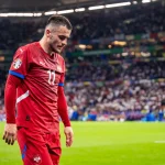 Сърбия изгуби Филип Костич до края на Европейското първенство