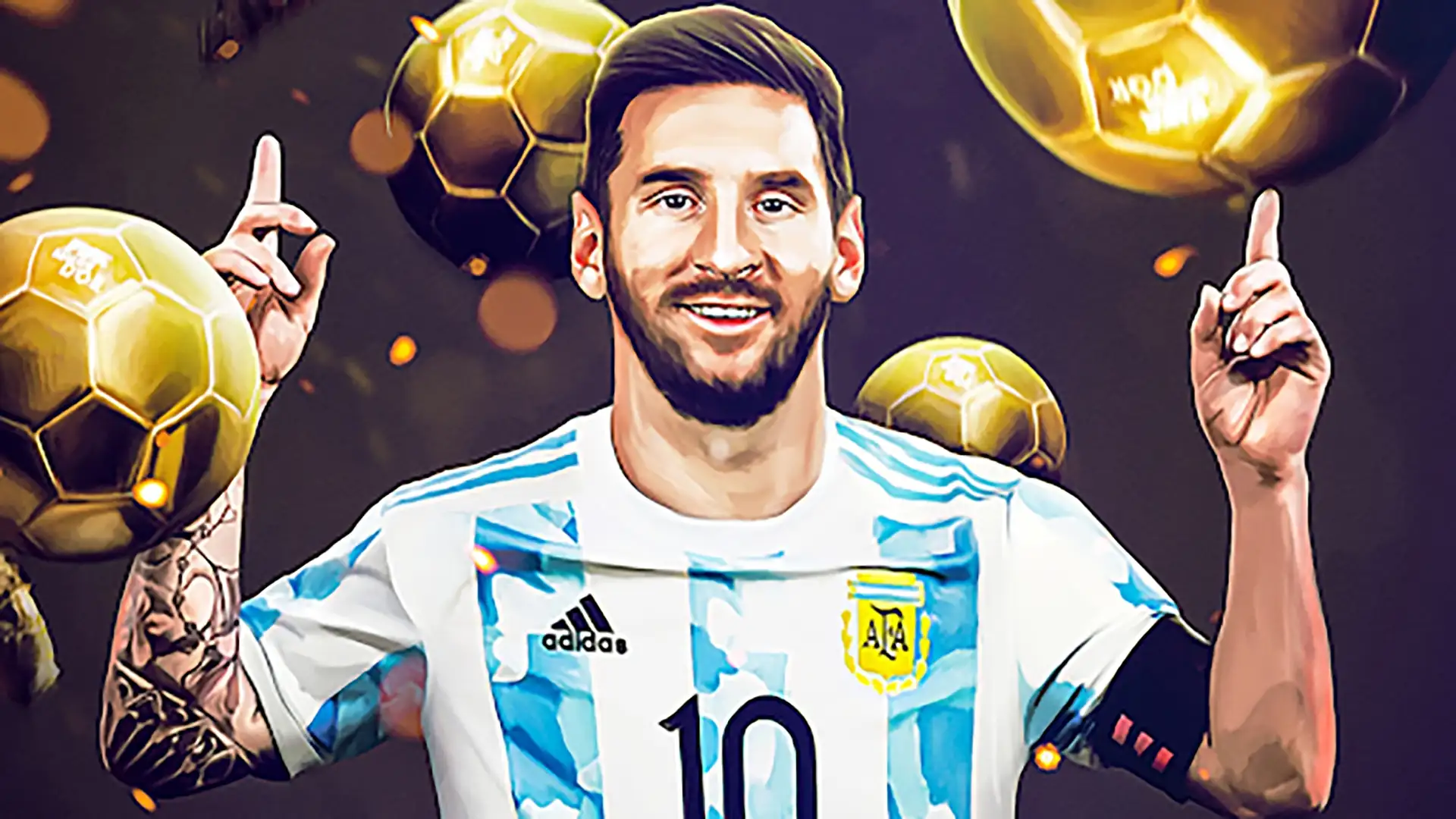 Меси: Аржентина трябва да страда, за да спечели Копа Америка 19