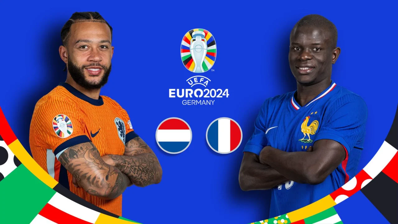 Нидерландия и Франция в битка за първото място в група D на Евро 2024