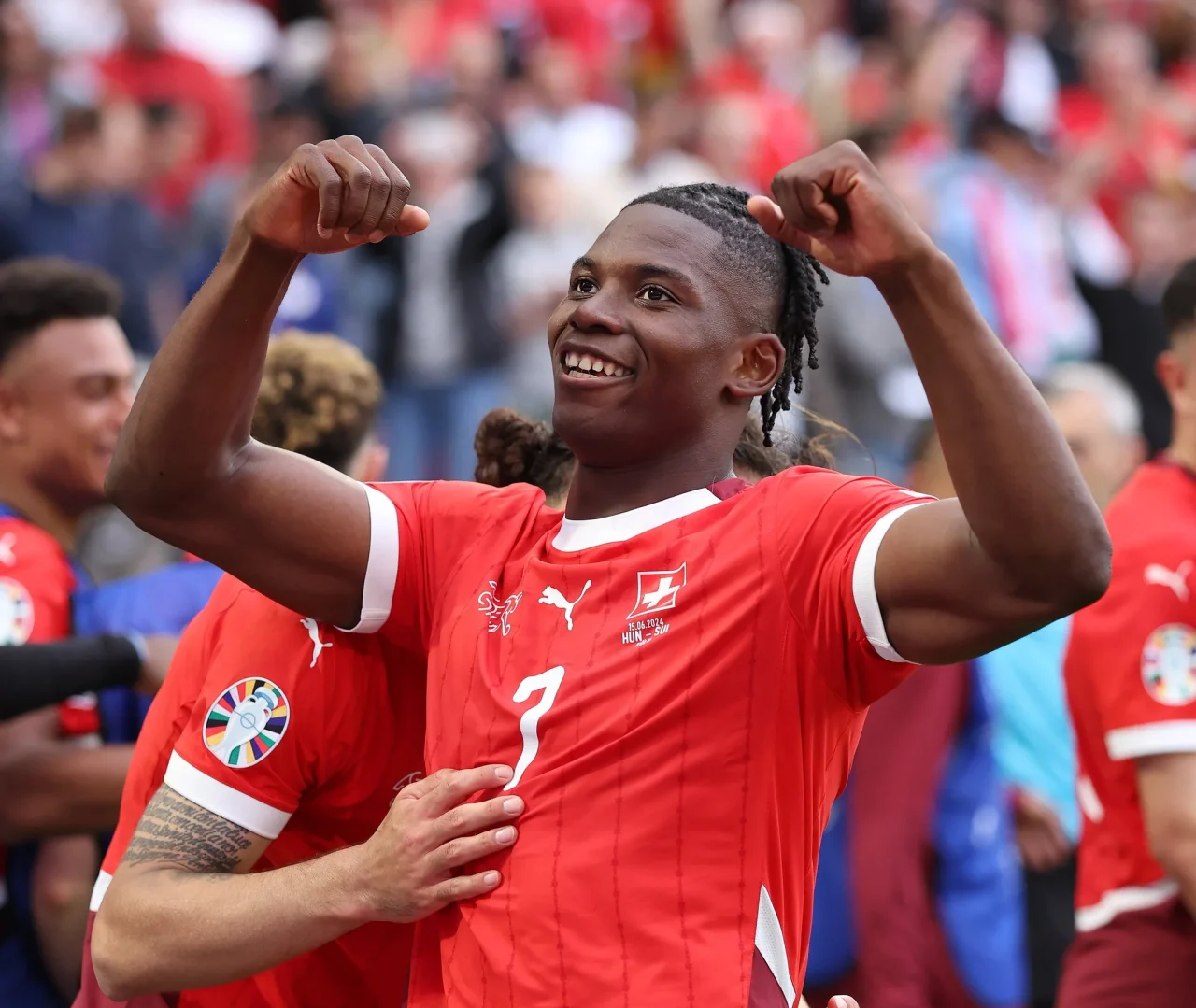 Швейцария победи Унгария 3-1 след силно първо полувреме
